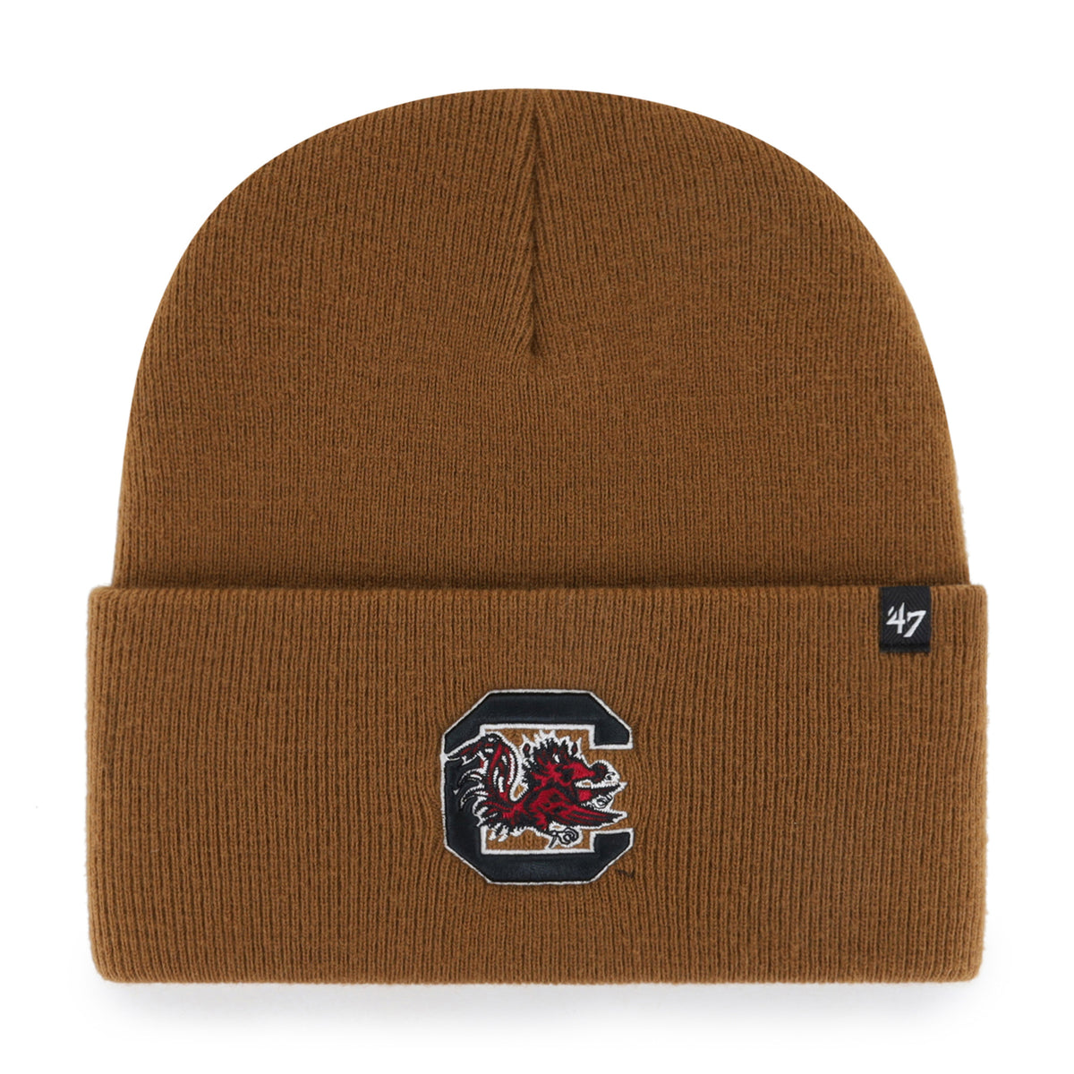 SOUTH CAROLINA GAMECOCKS CARHARTT '47 CUFF KNIT