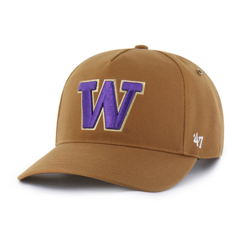 WASHINGTON HUSKIES CARHARTT '47 HITCH