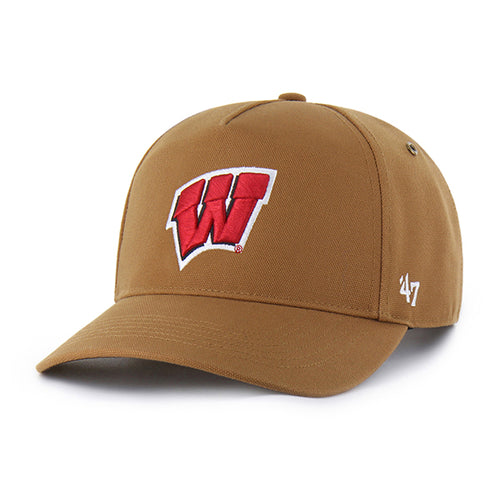 WISCONSIN BADGERS CARHARTT '47 HITCH
