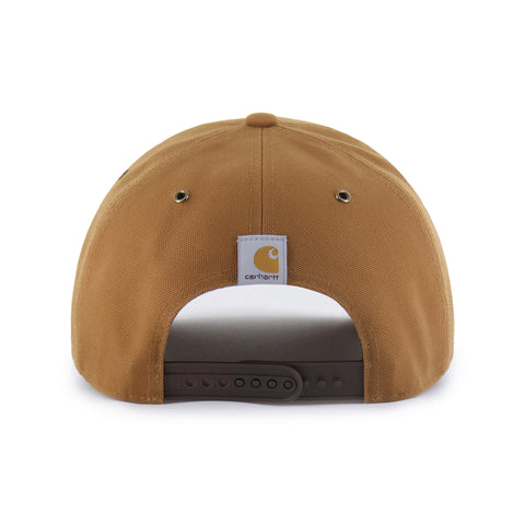 NEBRASKA CORNHUSKERS CARHARTT '47 HITCH