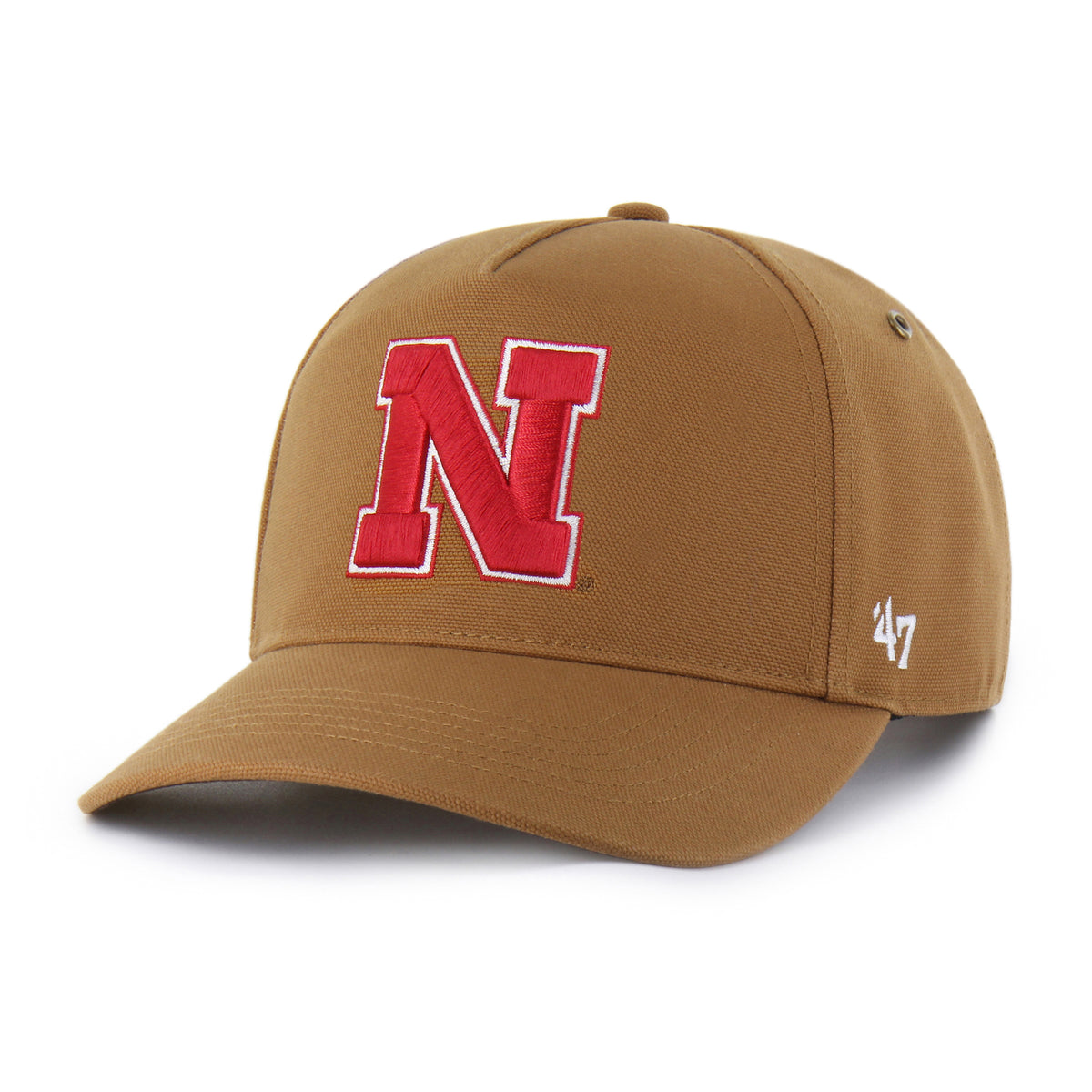 NEBRASKA CORNHUSKERS CARHARTT '47 HITCH
