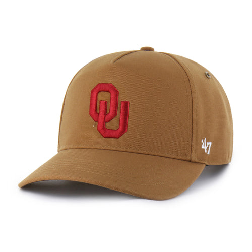 OKLAHOMA SOONERS CARHARTT '47 HITCH