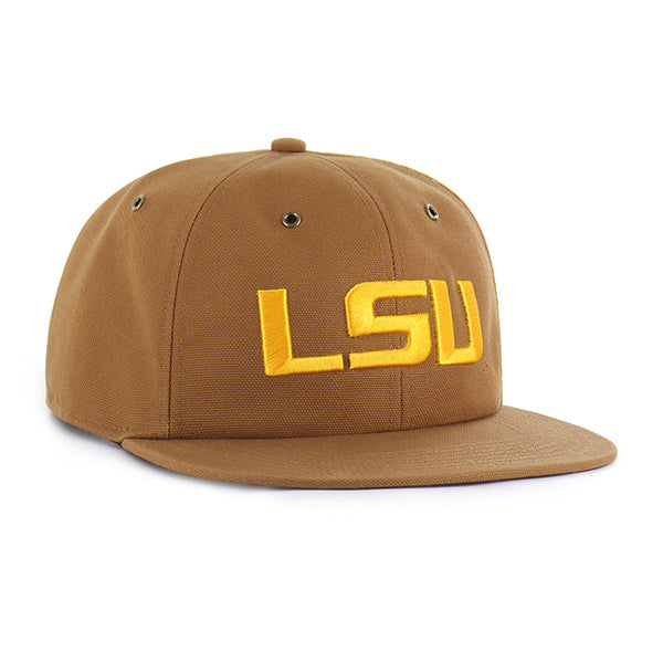 LOUISIANA STATE TIGERS CARHART '47 CAPTAIN RL RELAXED FIT