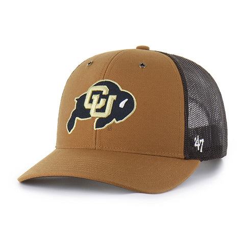 COLORADO BUFFALOES CARHARTT '47 TRUCKER