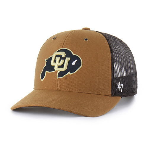 COLORADO BUFFALOES CARHARTT '47 TRUCKER