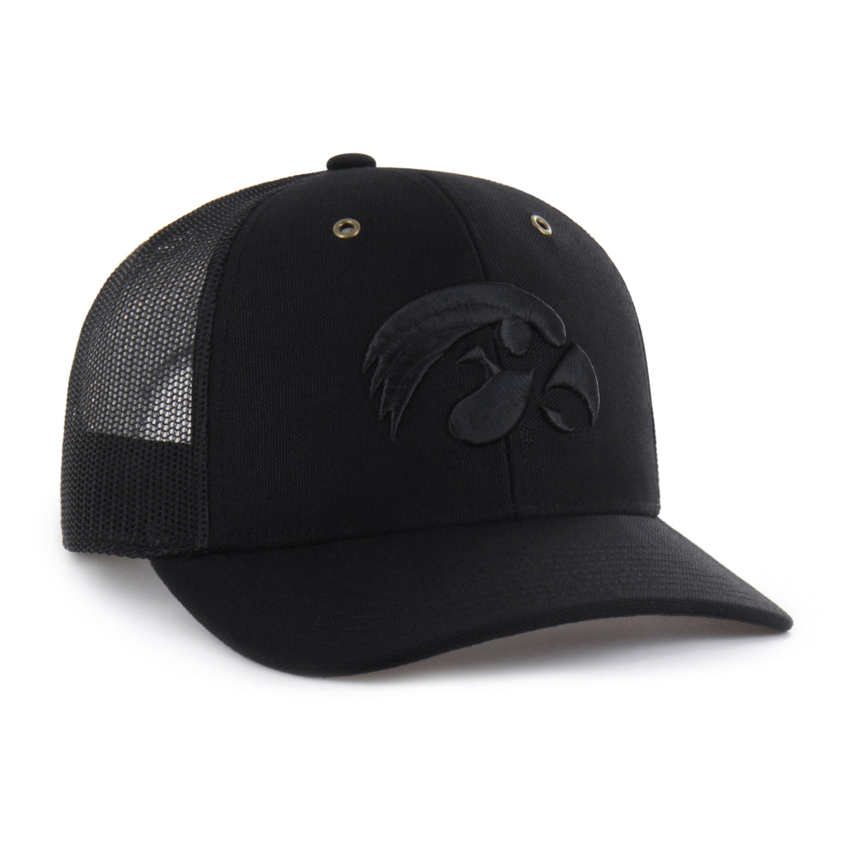 IOWA HAWKEYES CARHARTT '47 TRUCKER