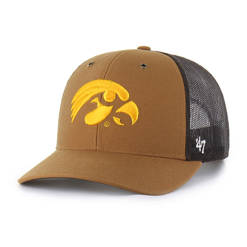 IOWA HAWKEYES CARHARTT '47 TRUCKER