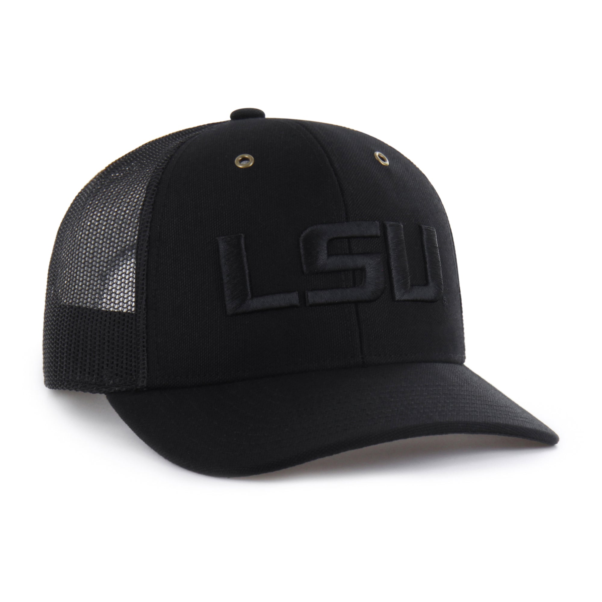 LOUISIANA STATE TIGERS CARHARTT '47 TRUCKER