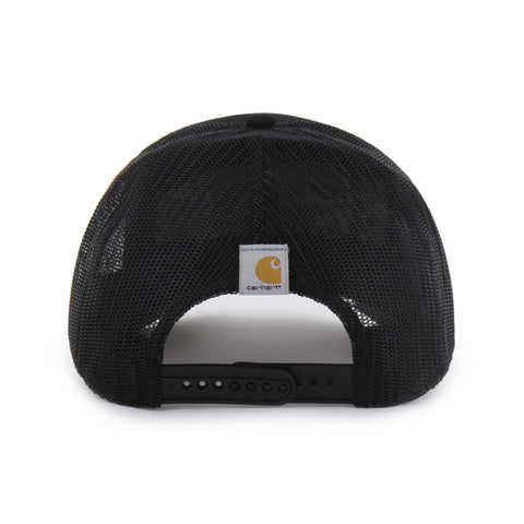 MICHIGAN WOLVERINES CARHARTT '47 TRUCKER