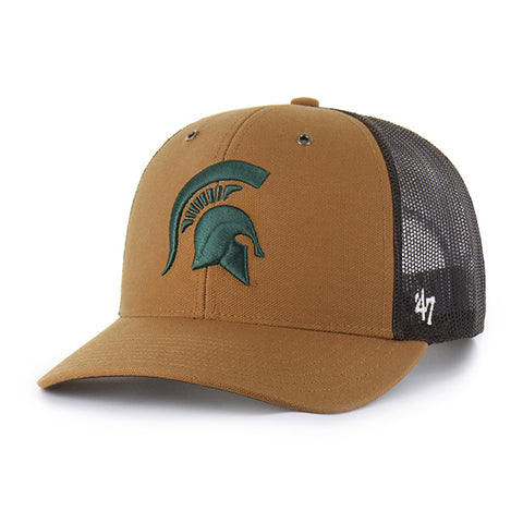 MICHIGAN STATE SPARTANS CARHARTT '47 TRUCKER