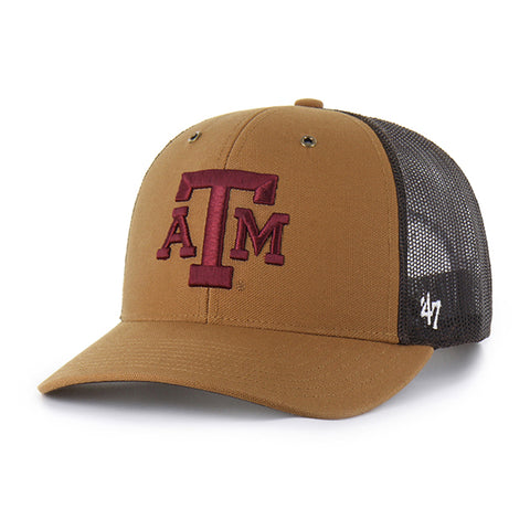 TEXAS A&M AGGIES CARHARTT '47 TRUCKER