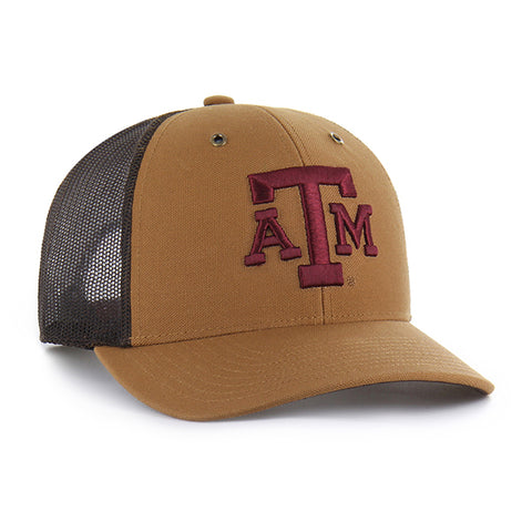 TEXAS A&M AGGIES CARHARTT '47 TRUCKER
