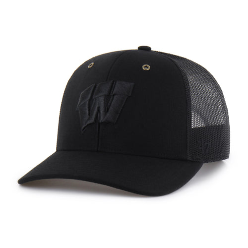 WISCONSIN BADGERS CARHARTT '47 TRUCKER