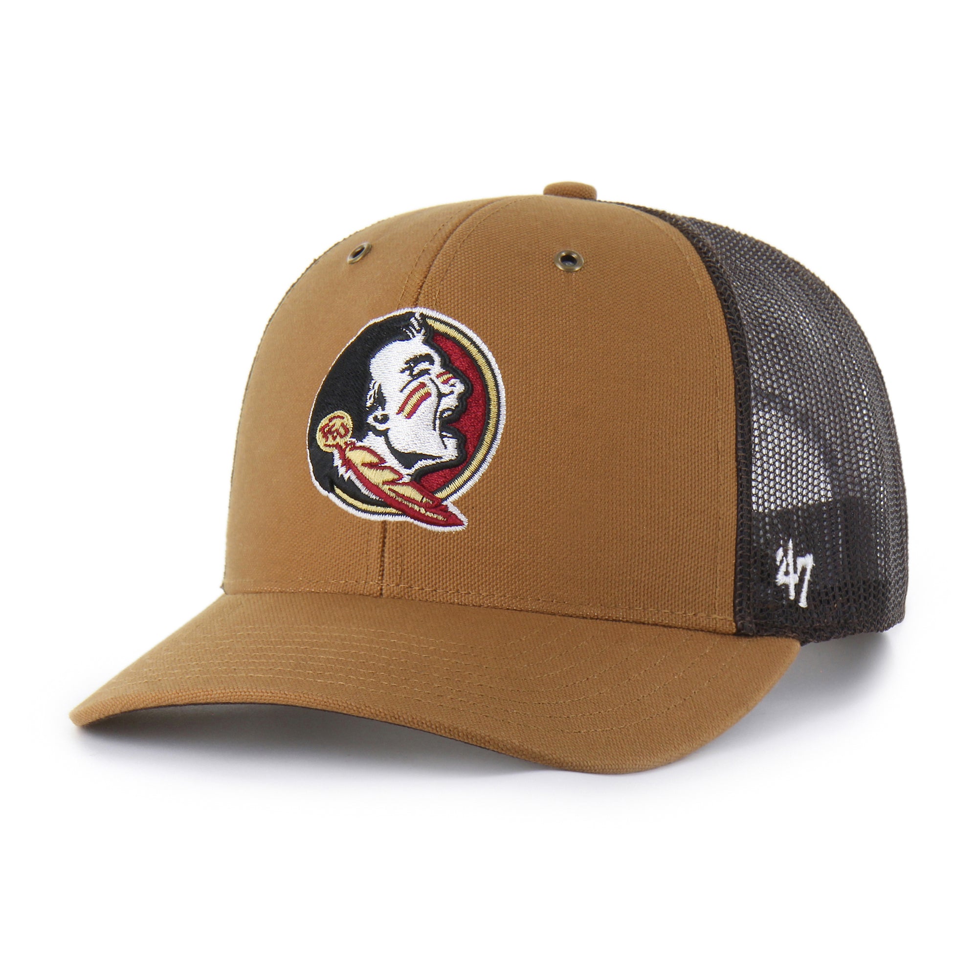 FLORIDA STATE SEMINOLES CARHARTT '47 TRUCKER