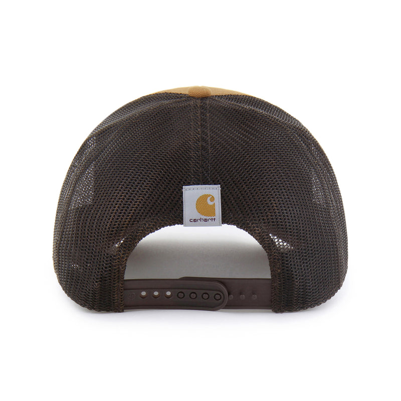 NEBRASKA CORNHUSKERS CARHARTT '47 TRUCKER