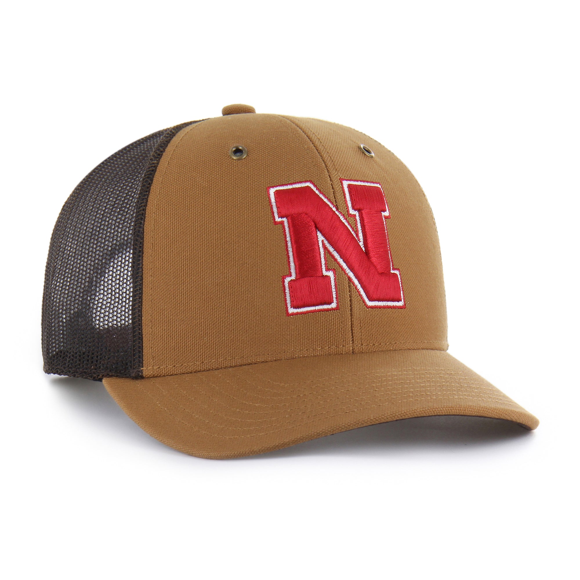 NEBRASKA CORNHUSKERS CARHARTT '47 TRUCKER