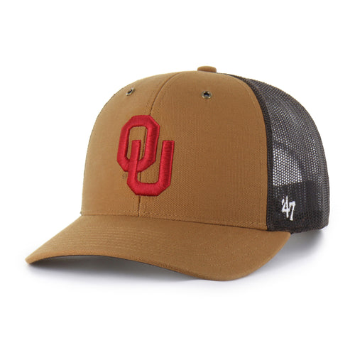 OKLAHOMA SOONERS CARHARTT '47 TRUCKER
