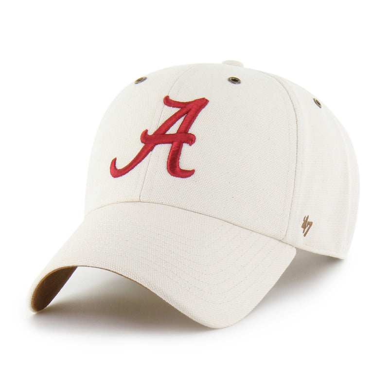 ALABAMA CRIMSON TIDE CARHARTT UNDYED '47 CLEAN UP