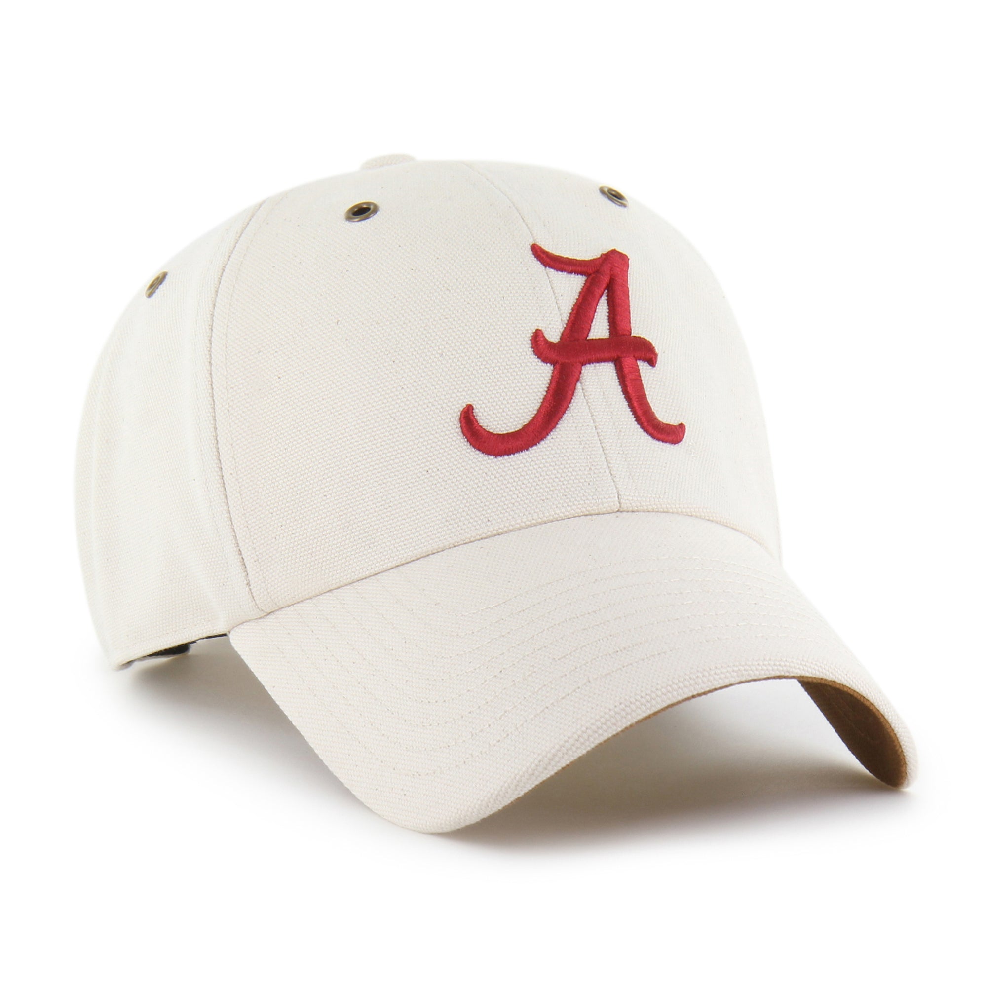 ALABAMA CRIMSON TIDE CARHARTT UNDYED '47 CLEAN UP