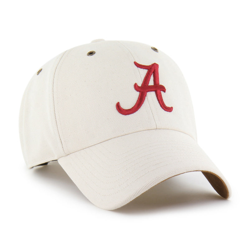 ALABAMA CRIMSON TIDE CARHARTT UNDYED '47 CLEAN UP
