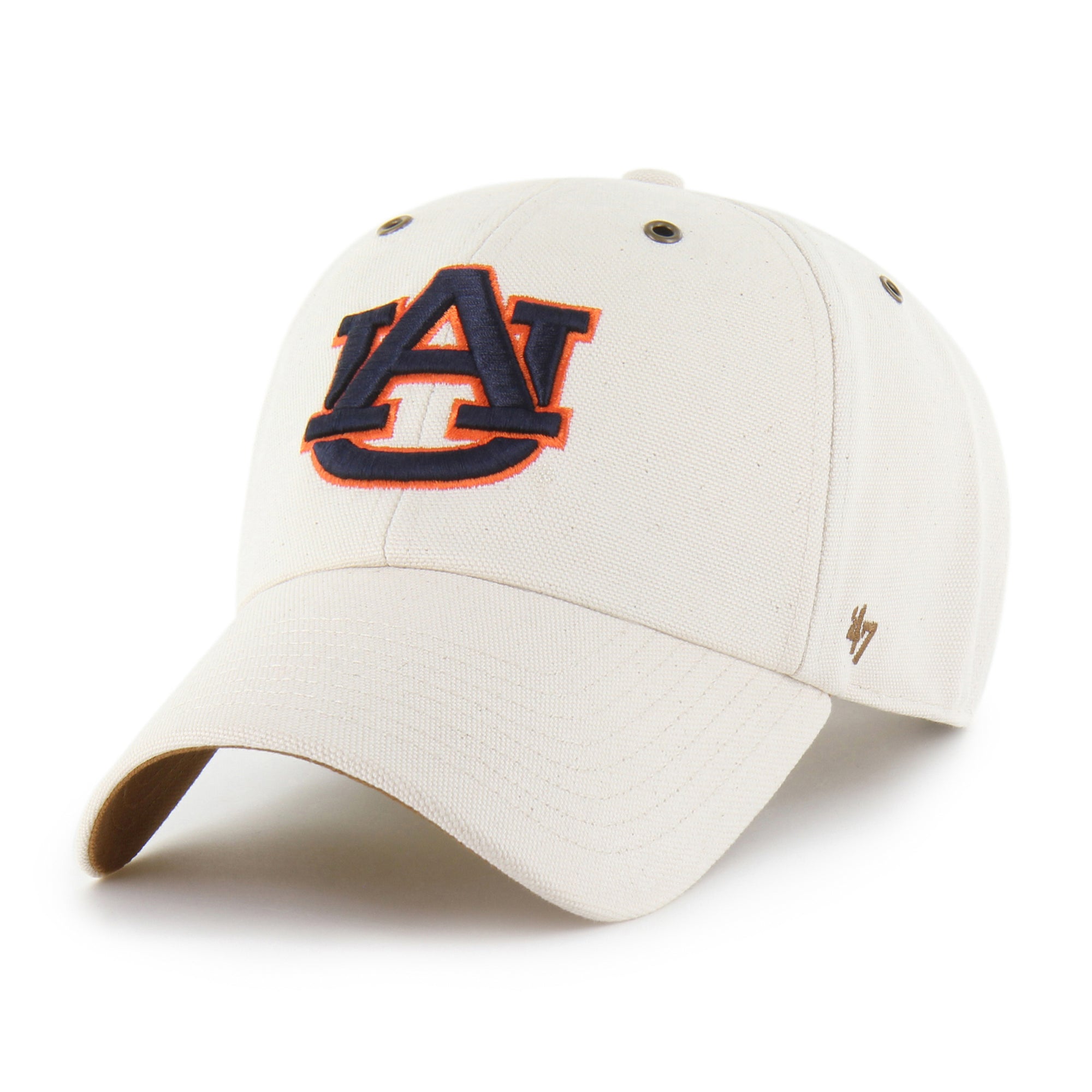 AUBURN TIGERS CARHARTT UNDYED '47 CLEAN UP