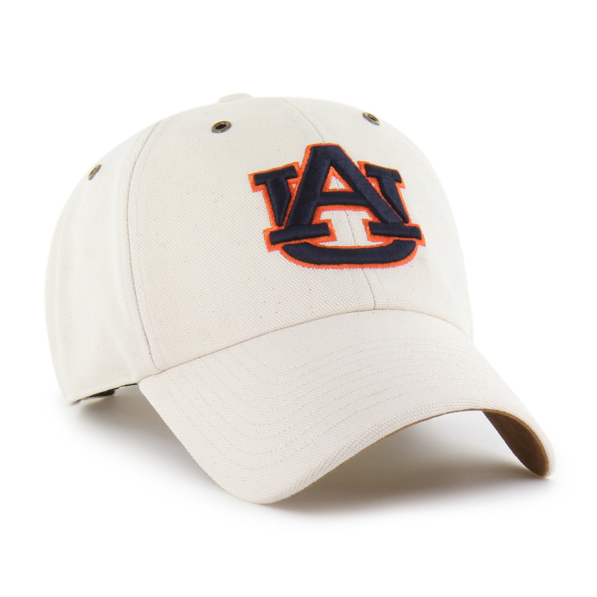 AUBURN TIGERS CARHARTT UNDYED '47 CLEAN UP