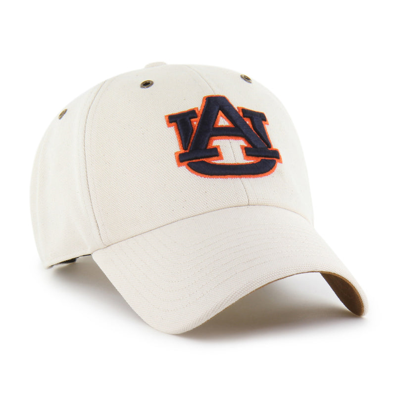 AUBURN TIGERS CARHARTT UNDYED '47 CLEAN UP