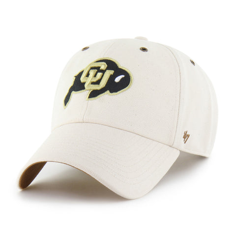 COLORADO BUFFALOES CARHARTT UNDYED '47 CLEAN UP