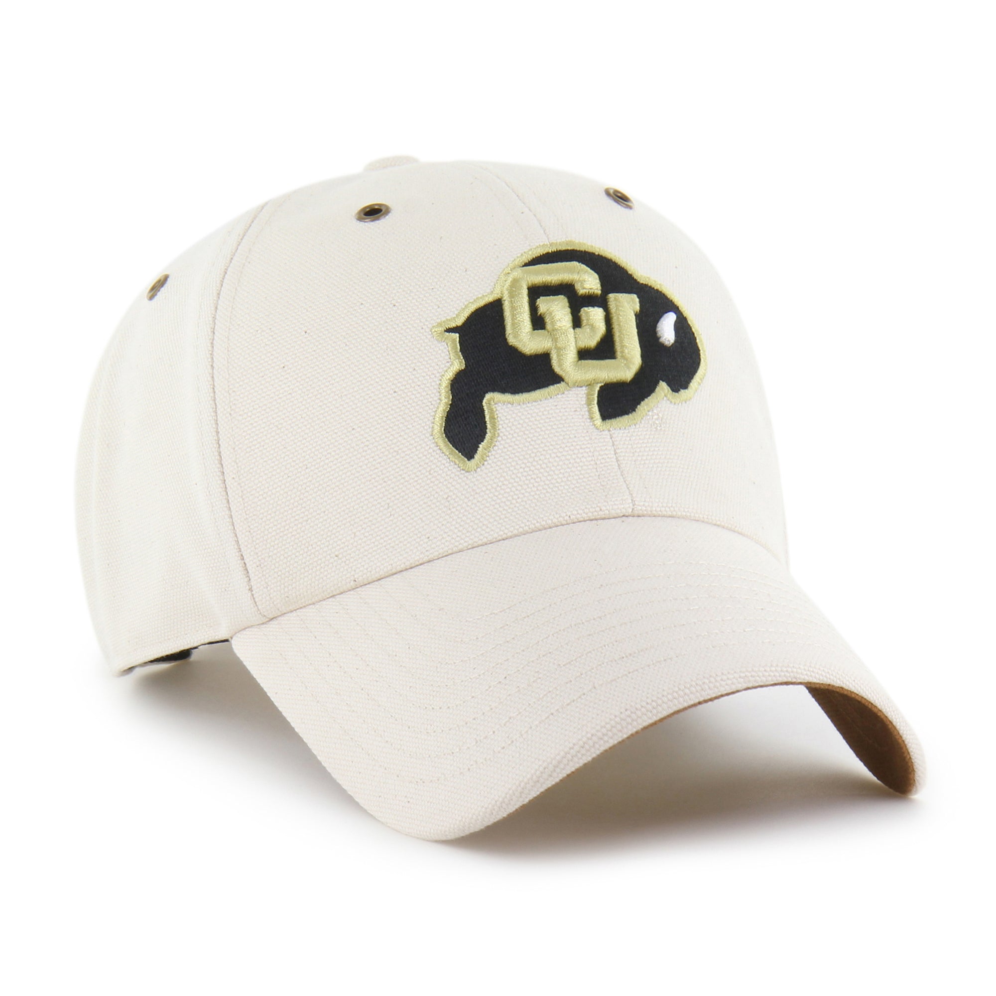 COLORADO BUFFALOES CARHARTT UNDYED '47 CLEAN UP