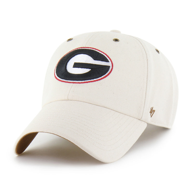 GEORGIA BULLDOGS CARHARTT UNDYED '47 CLEAN UP