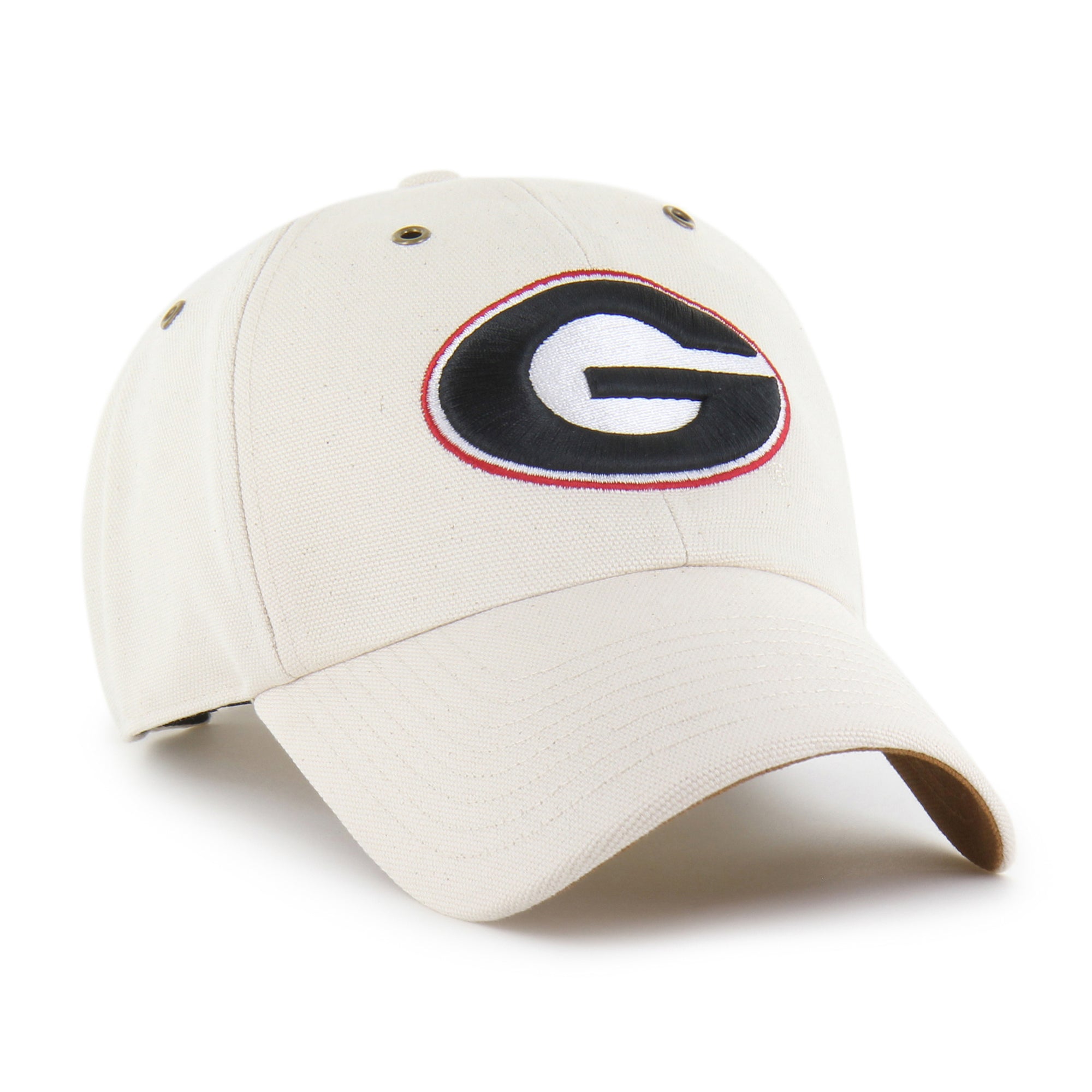 GEORGIA BULLDOGS CARHARTT UNDYED '47 CLEAN UP
