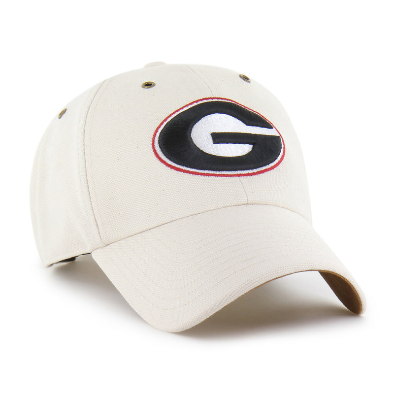GEORGIA BULLDOGS CARHARTT UNDYED '47 CLEAN UP