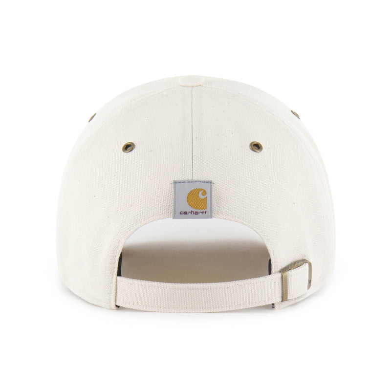 IOWA HAWKEYES CARHARTT UNDYED '47 CLEAN UP