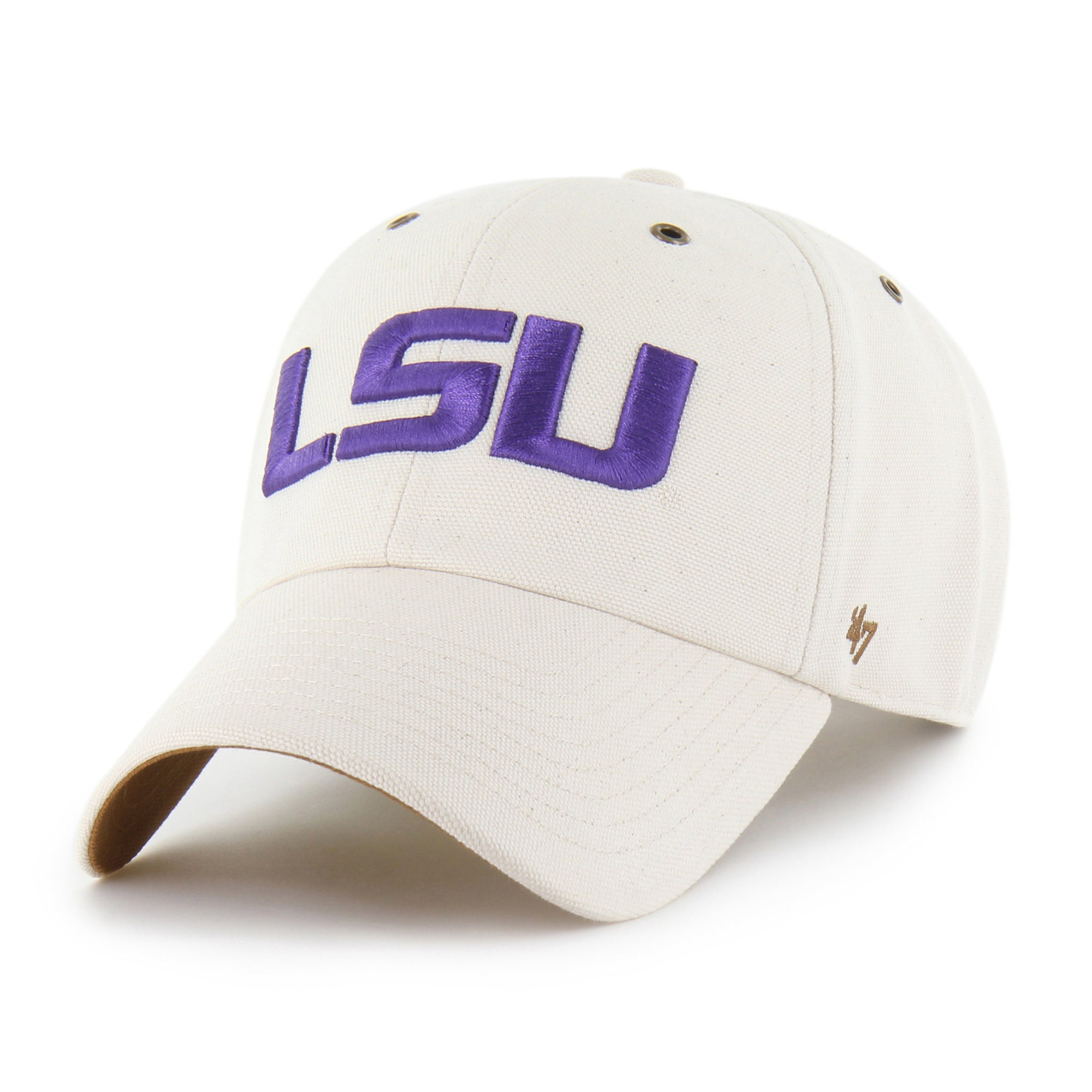 LOUISIANA STATE TIGERS CARHARTT UNDYED '47 CLEAN UP