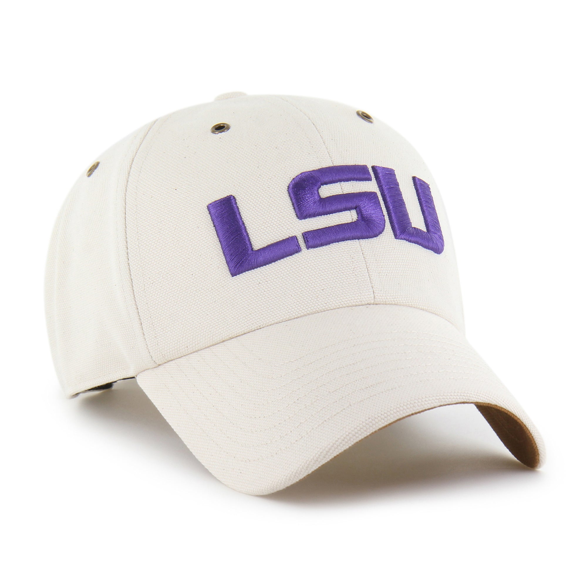 LOUISIANA STATE TIGERS CARHARTT UNDYED '47 CLEAN UP