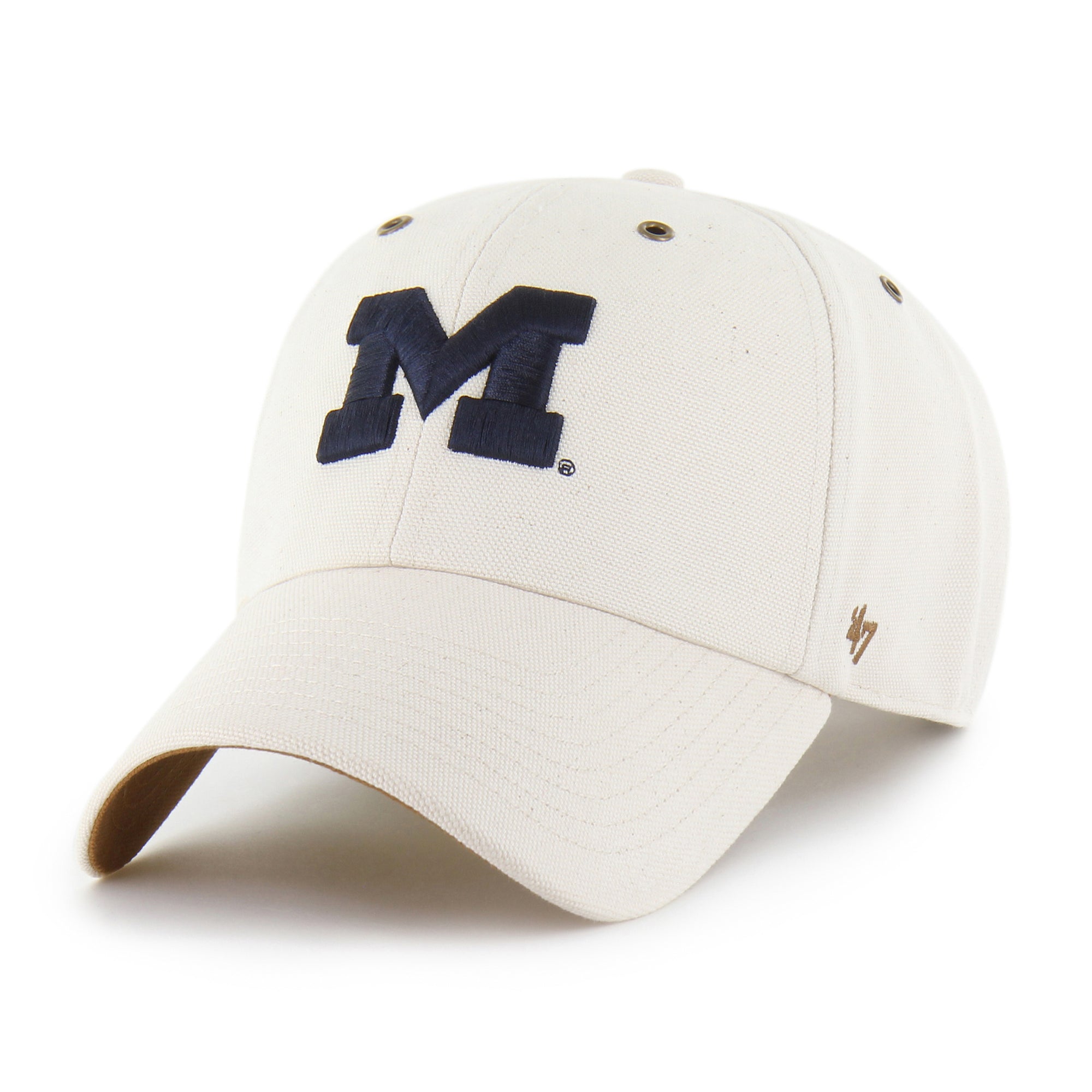 MICHIGAN WOLVERINES CARHARTT UNDYED '47 CLEAN UP