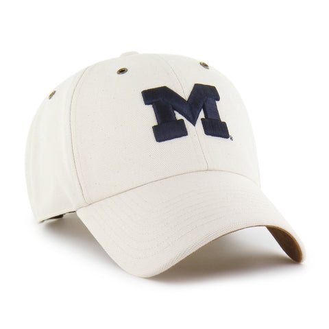 MICHIGAN WOLVERINES CARHARTT UNDYED '47 CLEAN UP