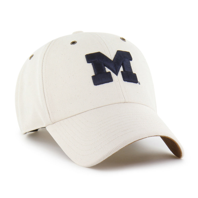 MICHIGAN WOLVERINES CARHARTT UNDYED '47 CLEAN UP