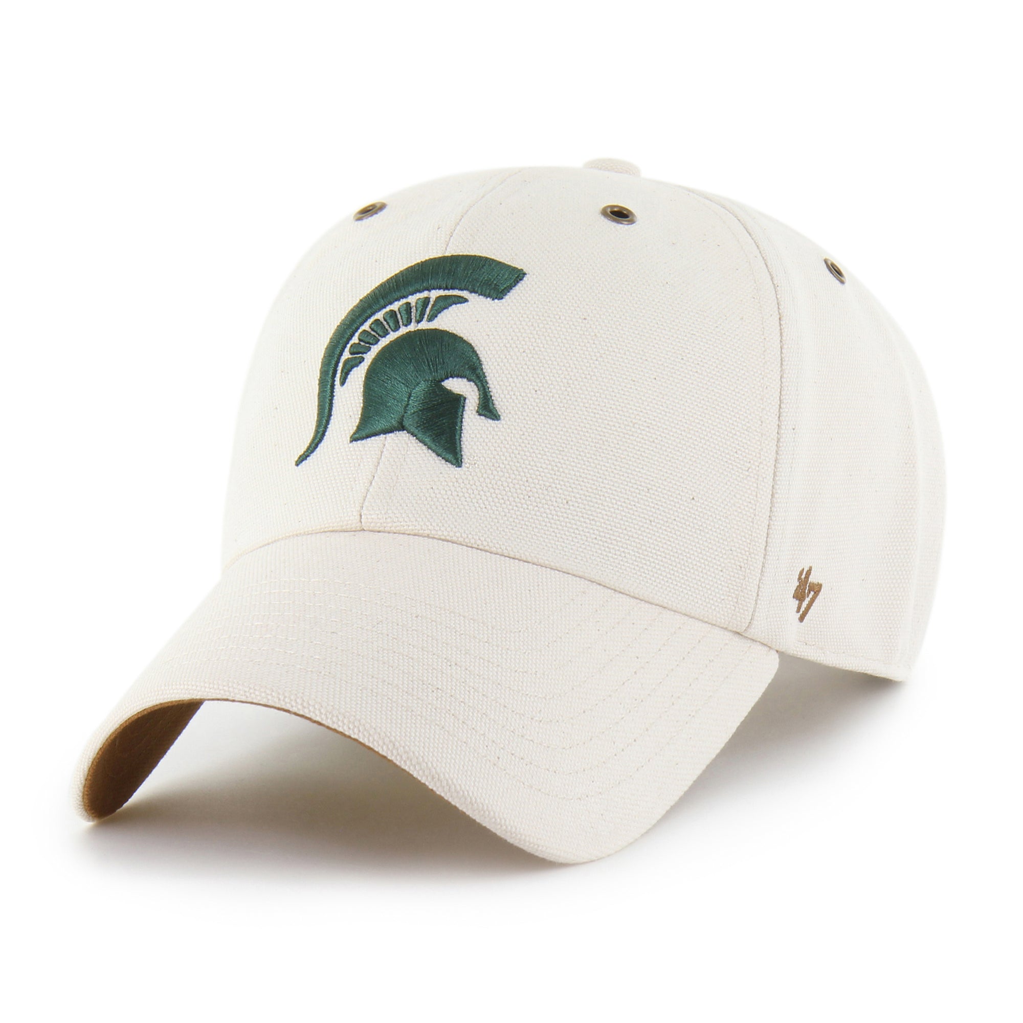MICHIGAN STATE SPARTANS CARHARTT UNDYED '47 CLEAN UP