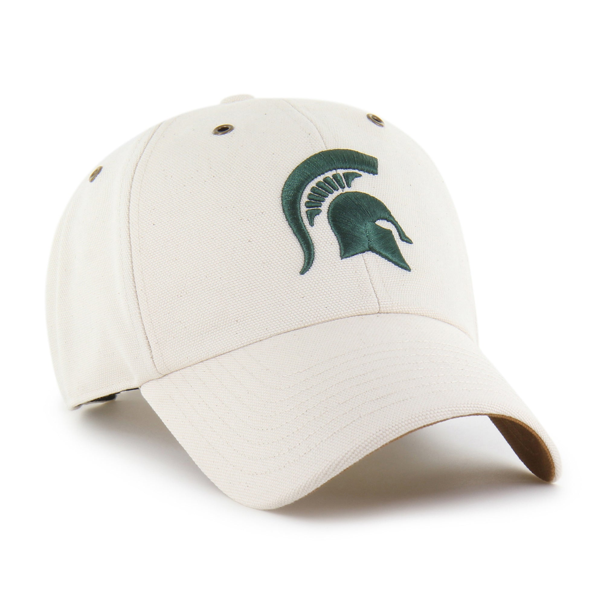 MICHIGAN STATE SPARTANS CARHARTT UNDYED '47 CLEAN UP