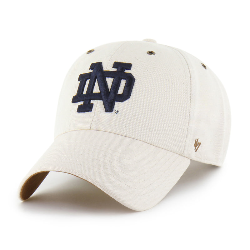 NOTRE DAME FIGHTING IRISH CARHARTT UNDYED '47 CLEAN UP
