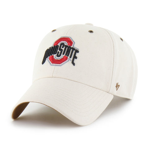OHIO STATE BUCKEYES CARHARTT UNDYED '47 CLEAN UP