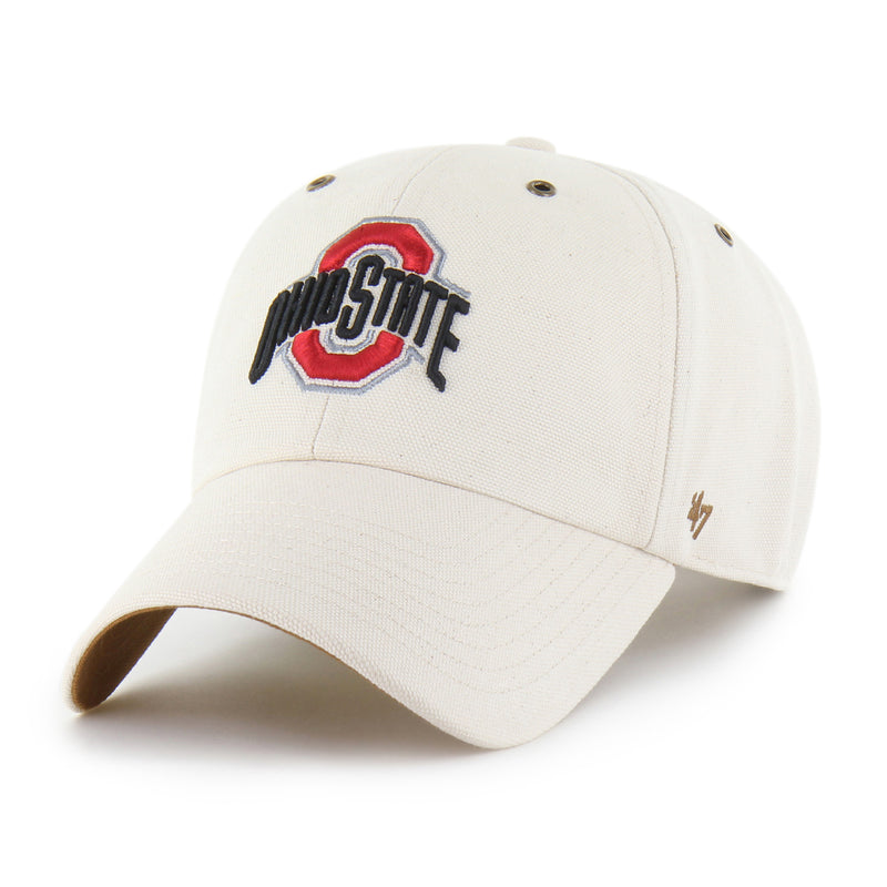 OHIO STATE BUCKEYES CARHARTT UNDYED '47 CLEAN UP