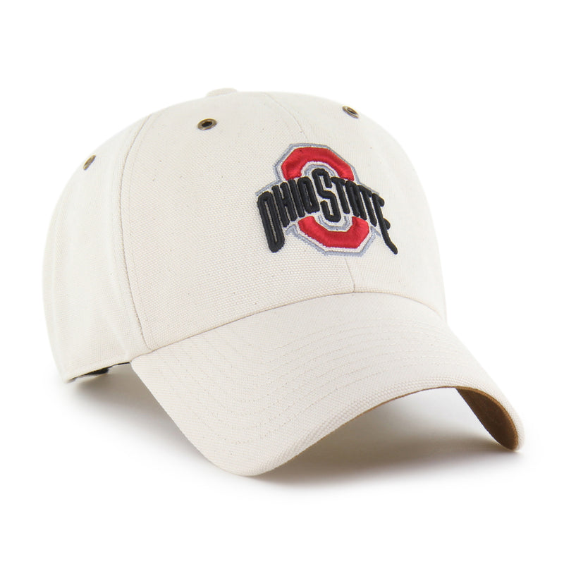 OHIO STATE BUCKEYES CARHARTT UNDYED '47 CLEAN UP