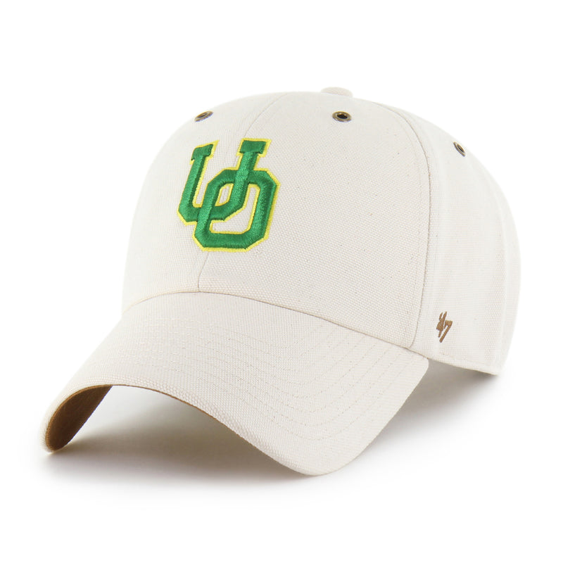 OREGON DUCKS CARHARTT UNDYED '47 CLEAN UP