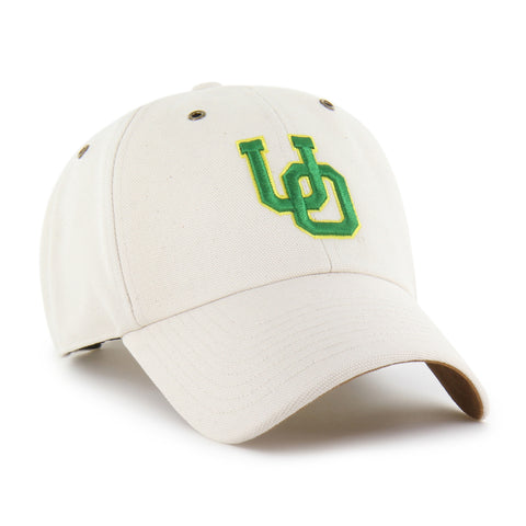 OREGON DUCKS CARHARTT UNDYED '47 CLEAN UP