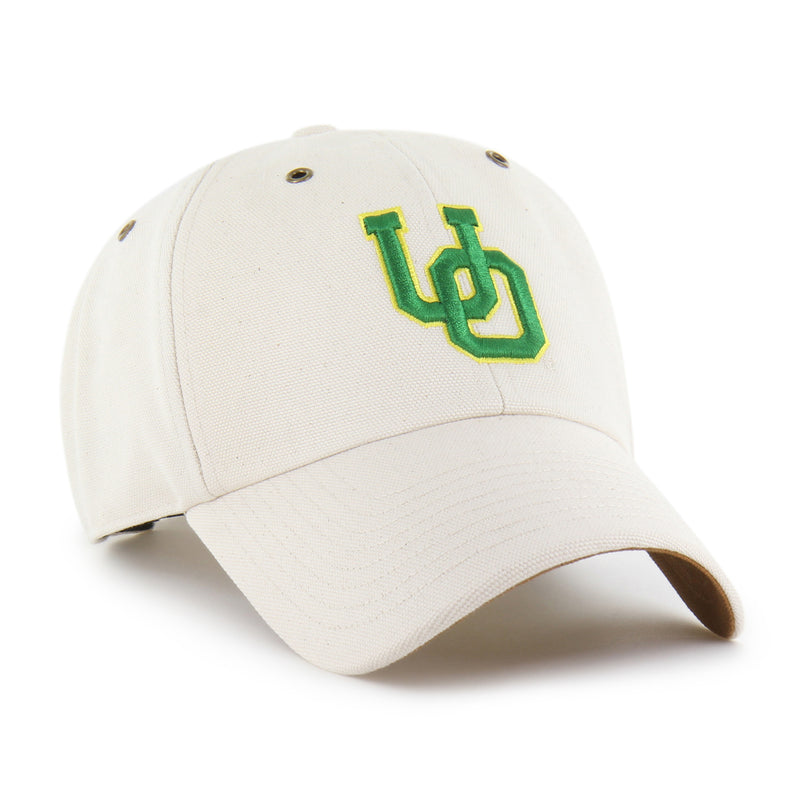 OREGON DUCKS CARHARTT UNDYED '47 CLEAN UP