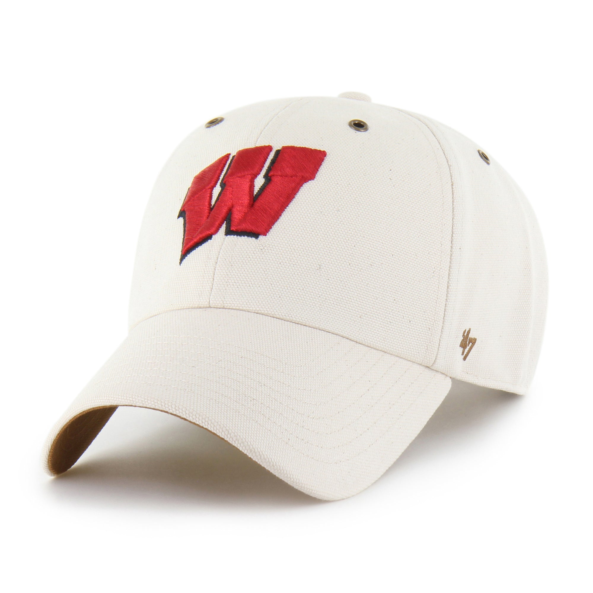 Wisconsin Badgers Carhartt Undyed '47 Clean Up