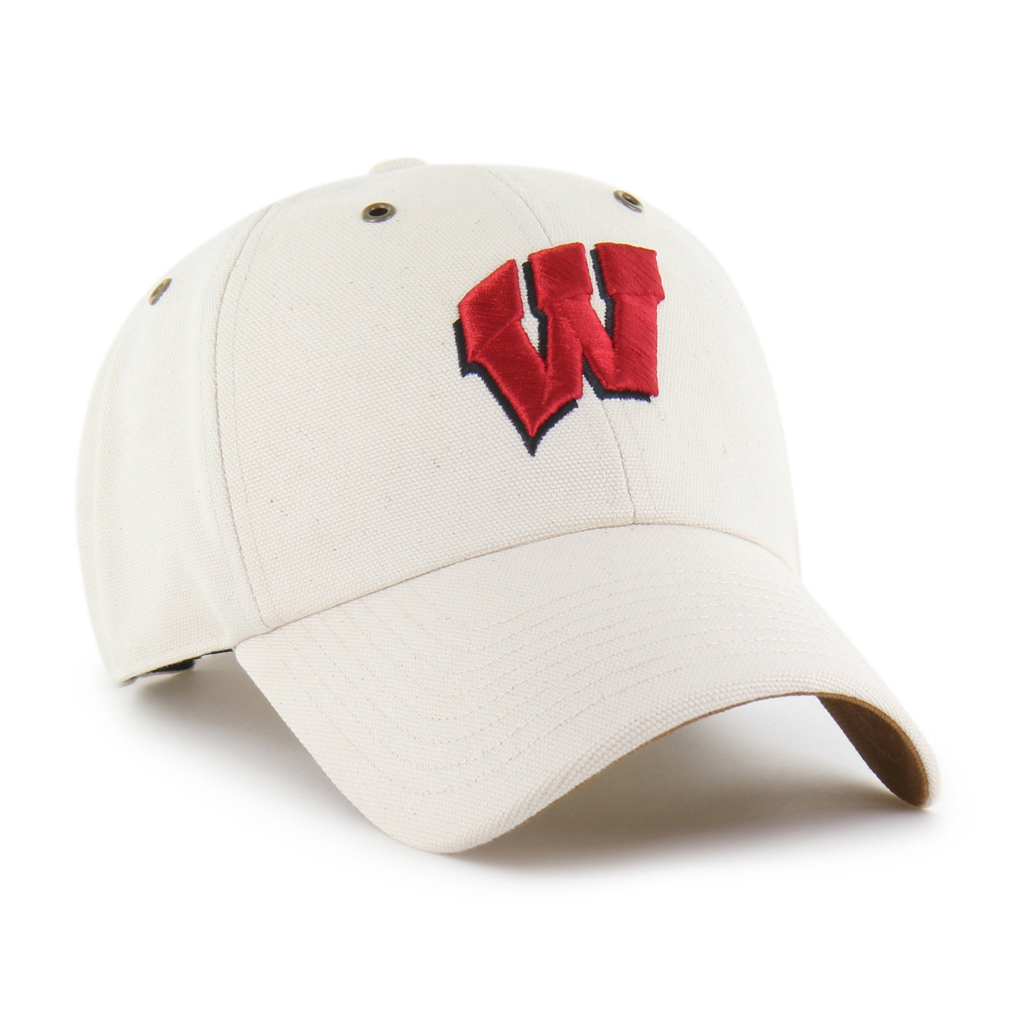 Wisconsin Badgers Carhartt Undyed '47 Clean Up