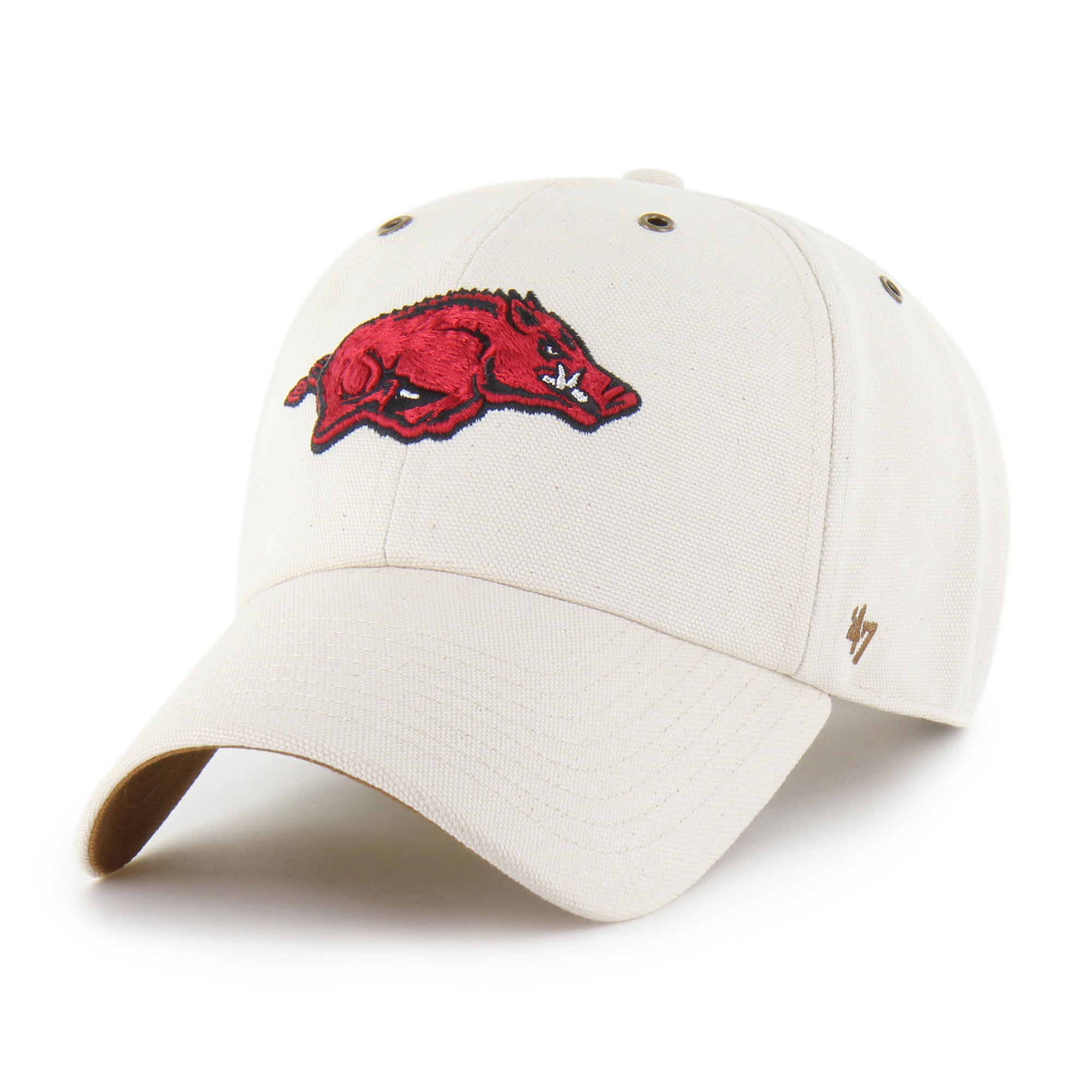 Arkansas Razorbacks Carhartt Undyed '47 Clean Up